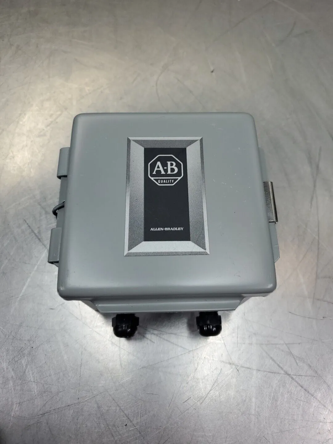 Allen Bradley 1770-SC Rev. FTO3 Station Connector Module 4E-33