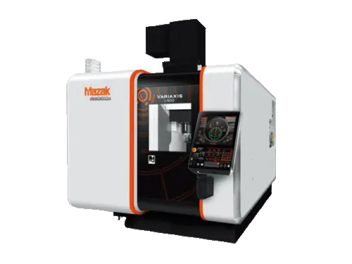 NEW MAZAK VARIAXIS I-500