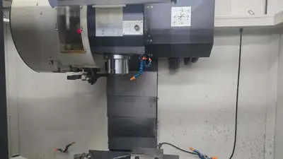 2017 CHEVALIER EM2040L Machining Centers, Vertical | Asset Exchange Corporation (2)