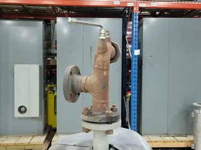 Water Baffle Test Tube