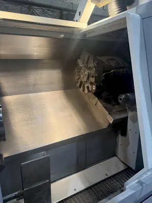 USED 2008 HAAS SL-30T