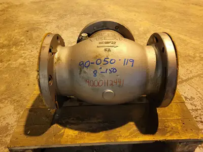 8" Class 150 Check Valve