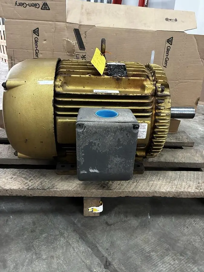 Used BALDOR BALDOR EM4110T Industrial Controls Ohio US | Surplus Asset Holdings #1275079