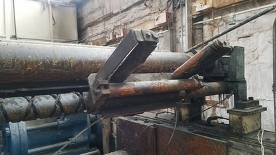 Blender Roll for 84 Rubber Mill