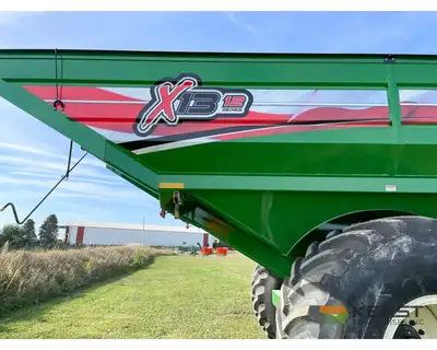 Used J\U0026M _UNKNOWN_ Grain Carts Iowa US | Keast Enterprises #1360259