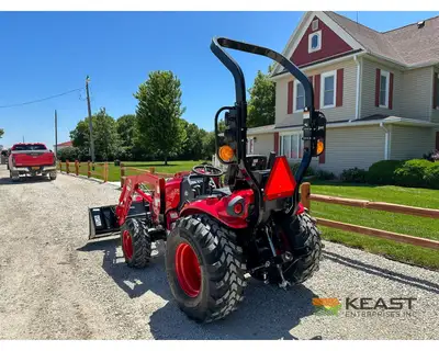 Used TYM _UNKNOWN_ Sub-Compact & Compact Tractors Iowa US | Keast Enterprises #1360488
