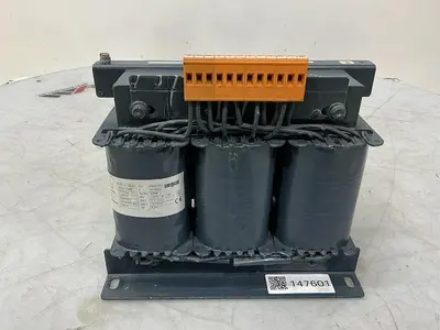Used EMB WITTLICH PU91/1+GL91 Transformers Michigan US | Ideal Machinery #1308873
