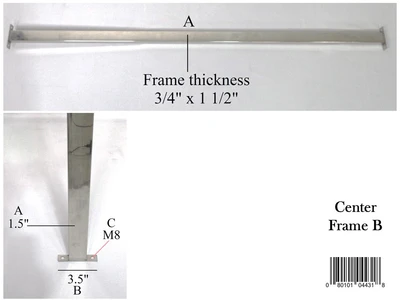 Center Frame