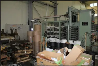 1988 SUNDWIG 20-Hi Reversing Cold Rolling Mill Reversing Cold Rolling Mills | H.E. Phipps Co. Inc. (8)