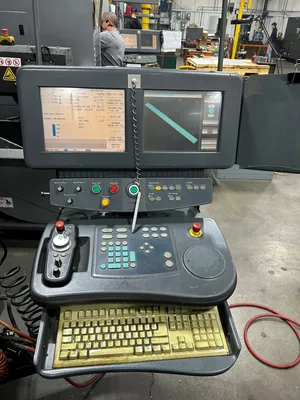 2013 HURCO VMX30I CNC Vertical Machining Centers | Silverlight CNC, Inc (3)