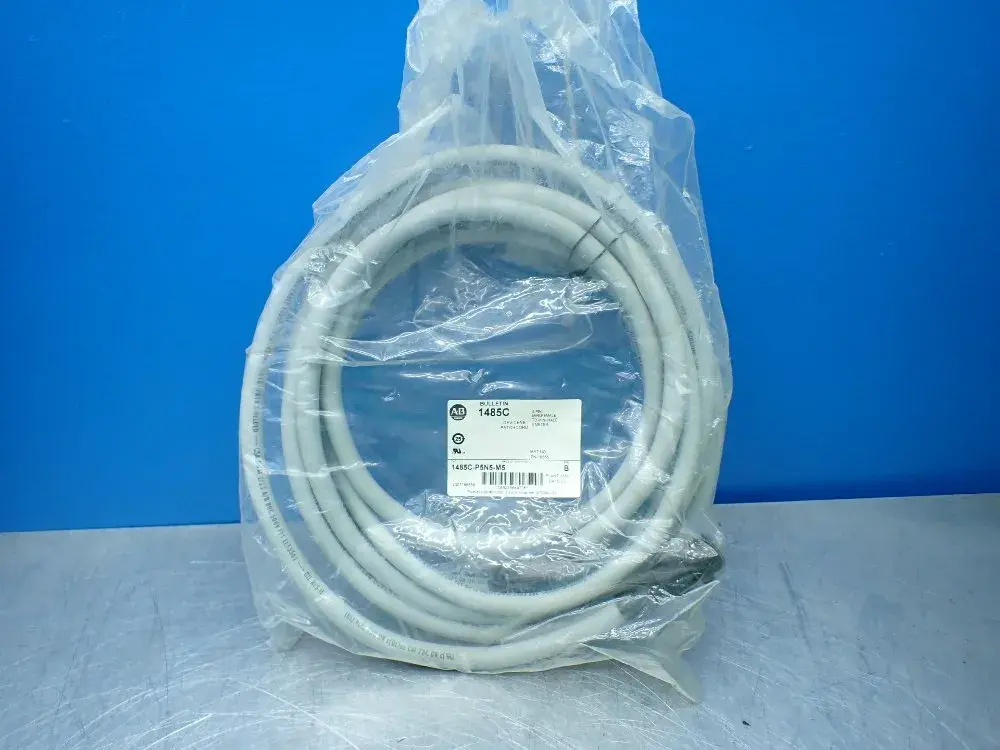 New | in-Stock ALLENBRADLEY 1485CP5N5M5 Cable & Wire Ohio US | HGR 24 #756348