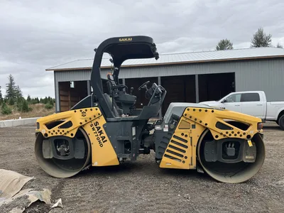 Used 2016 _UNKNOWN_ _UNKNOWN_ Tandem Rollers Oregon US | KNM Equipment Sales & Service #1505933