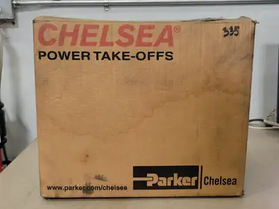 Used PARKER 280GGFJP-B5RK Automotive Equipment British Columbia CA | Lenmark #266495