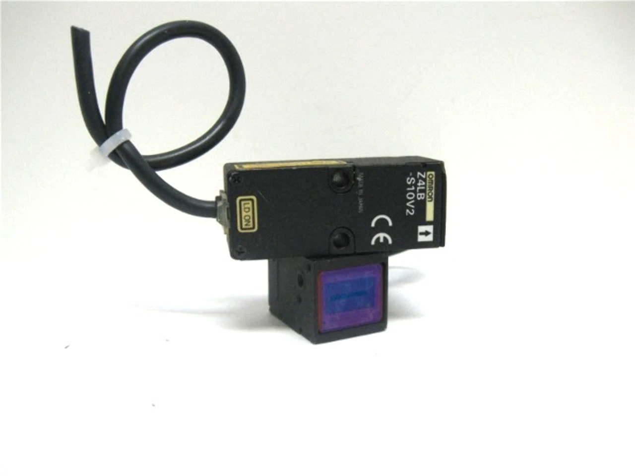 USED OMRON Z4LB-S10V2