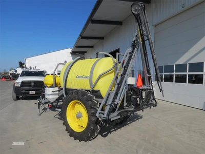 New | in-Stock 2026 CROPCARE AGX500 Sprayers Pennsylvania US | Zimmerman Farm Service #1409978