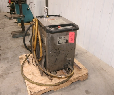 USED COLD JET RDS 500 CUB