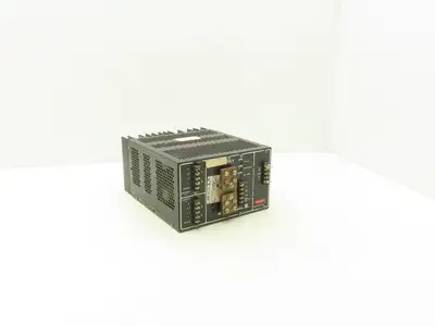 ACDC Electronics RT301-116 Power Supply 115VAC Input Output  5V 60A-12V 5A