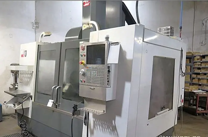 Used 2015 HAAS VM-3 Vertical Machining Centers California US | ABL Technology LLC #390617