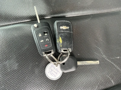 USED 2016 CHEVROLET EQUINOX