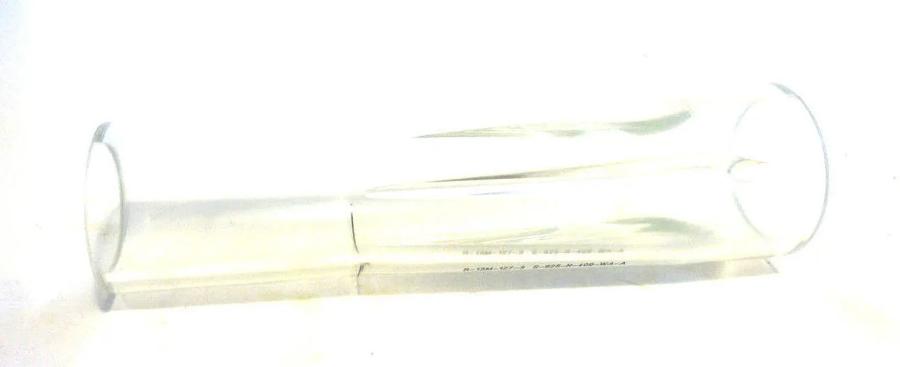 NEW BROOKS INSTRUMENT R-13M-127-3 GLASS TUBE R13M1273