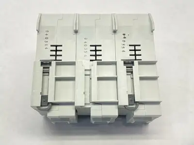 USED ALLEN-BRADLEY FUSE HOLDER CLASS J 3P 60A 600V