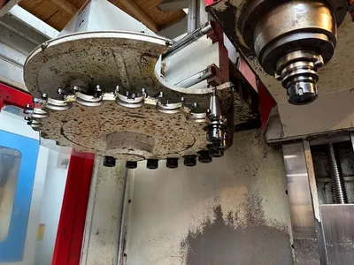 2001 XYZ Vulcan 610 Vertical Machining Centers | Charter Auctions (19)