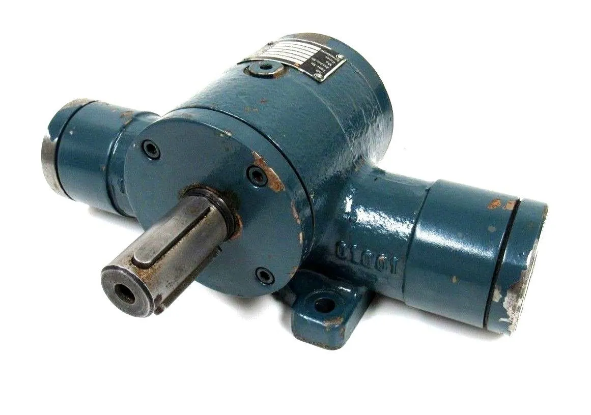 NEW REIGER ST-04 HYDRAULIC MOTOR 8903-0698 180-13-B