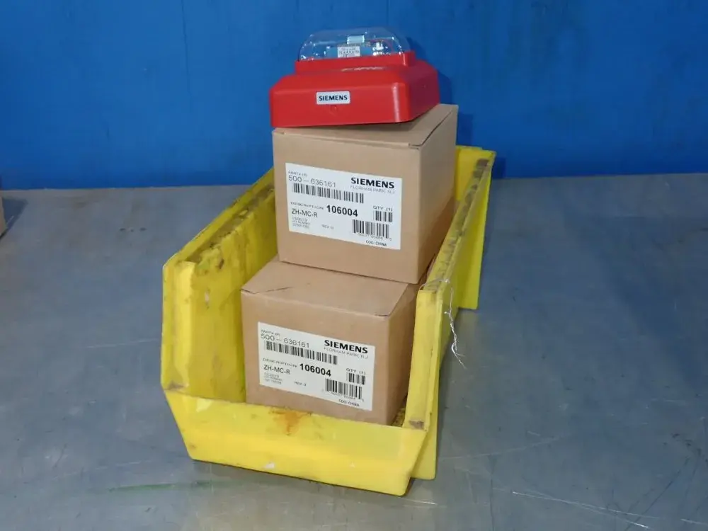 NEW SIEMENS 500636161