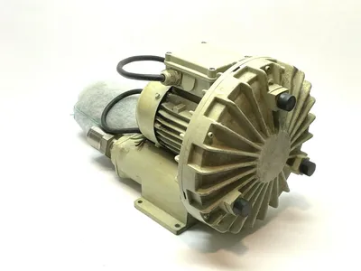 VFD2 | Fuji Electric  Regenerative Blower Motor - Used