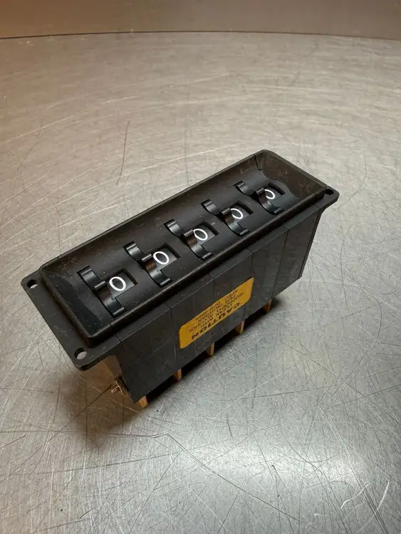 Used Digitran _UNKNOWN_ Switch Parts South Carolina US | Palmetto Automation #1151747