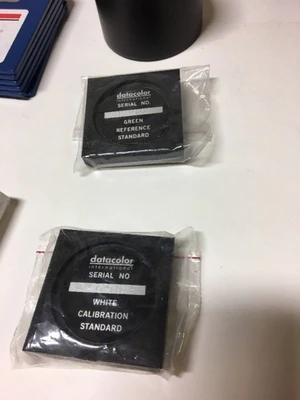 USED Datacolor International 1200-0743