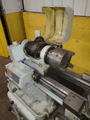 11" X 20" SHELDON MODEL #UM-46-P TOOLROOM ENGINE LATHE: STOCK #17919