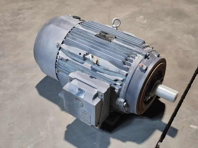 Used TECHTOP GR3-CI-TF-256T-4-BR-F-20 Motors (misc) British Columbia CA | Lenmark #246420
