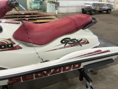 Used 1999 BOMBARDIER SEA-DOO GSX Boats (Misc) Michigan US | Miedema Asset Management Group #1423327