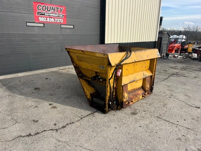HLA SS72 Side Slinger  Bucket | County Equipment Company LLC (1)