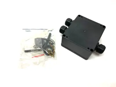 USED ALLEN-BRADLEY SER. B POWERTAP DEVICENET POWER DEVICE 24VDC