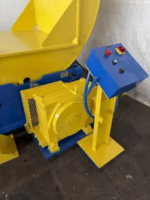40,000 Lb x 60" Brilex Coil Upender