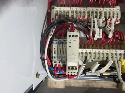 USED SQUARE D MODEL 6