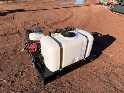 Used HOTSY LS4040G.3 Pressure Washers Utah US | CSS Equipment Sales #1708606