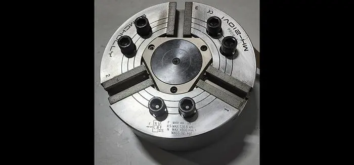 Used SAMCHULLY MH-210VI Tooling & Accessories (Other) | Gizmo Machine Tools #424881