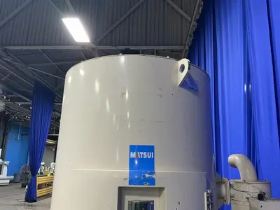 Used 1992 MATSUI DMZ240 Misc Plastics Equipment Ohio US | HGR 24 #1566824
