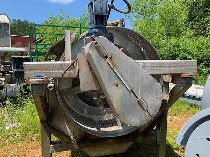 Used HYCOR _UNKNOWN_ Rotary Screeners GE | Machinery & Equipment #138864