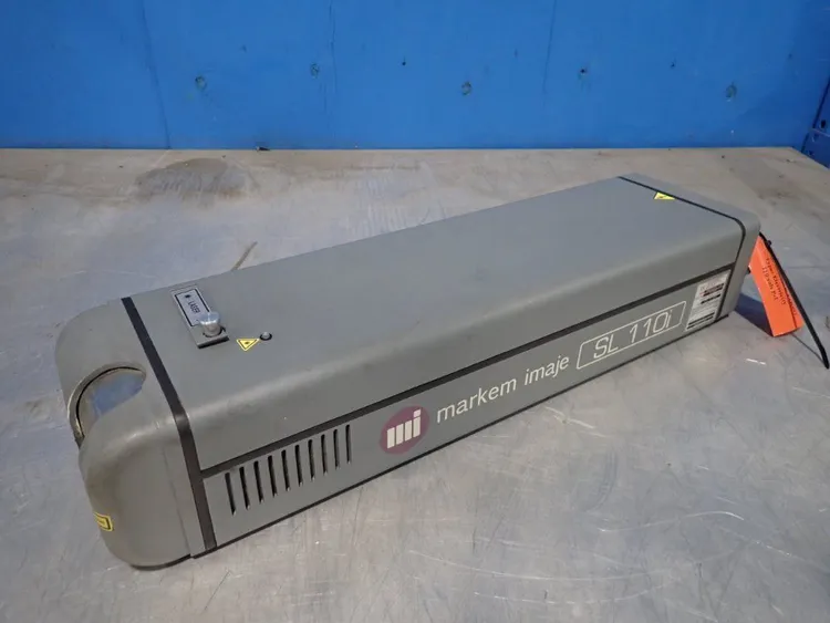 Used MARKEM SMARTLASE 110I Encoders | HGR 24 #753015