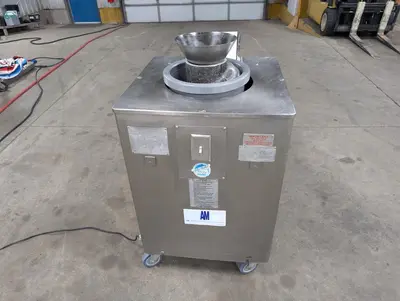 AM Manufacturing Round-O-Matic Dough Rounder