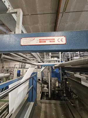 USED 2003 SPEROTTO RIMAR NOVA 280/800