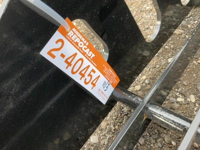 Used WOLVERINE TDB-11-66W ROCK BUCKET SKID STEER ATTACHMENT Rock Buckets Michigan US | Miedema Asset Management Group #1768751