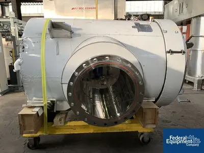 USED BOC Edwards 300 Sq Ft BOC Edwards Freeze Dryer, Model Lyomax 28