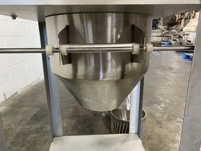 Rotary Cheese Grater