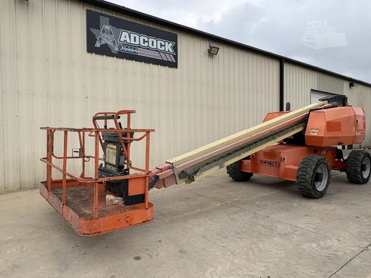 Used 2016 JLG 600S Manlifts Texas US | Adcock Equipment USA #1519536