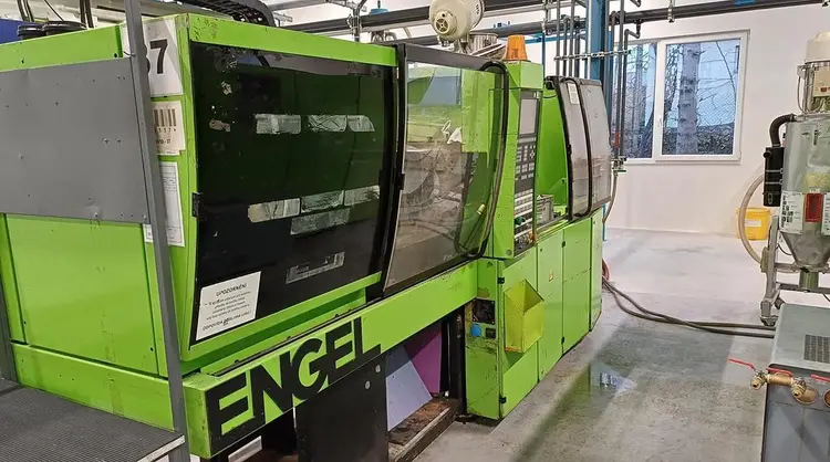Used 1997 ENGEL ES 200/50 HL ST Injection Molding Machines CZ | Amaron s.r.o. #1056642